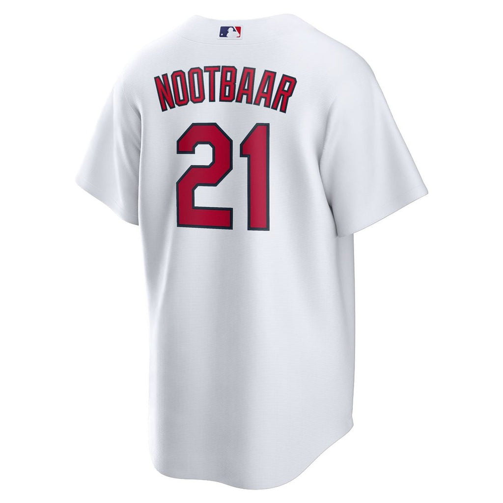 Lars Nootbaar St. Louis Cardinals Nike Alternate Replica Jersey - Light Blue | MLB Fan Gear
