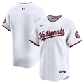 Washington Nationals Nike Home Limited Jersey - White | MLB Fan Gear