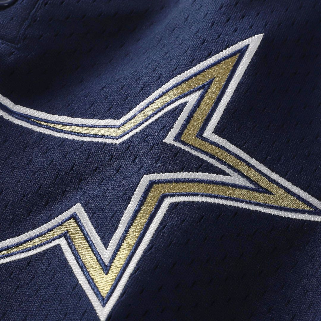 Billy Wagner Houston Astros Mitchell & Ness Authentic Batting Practice Jersey - Navy | MLB Fan Gear