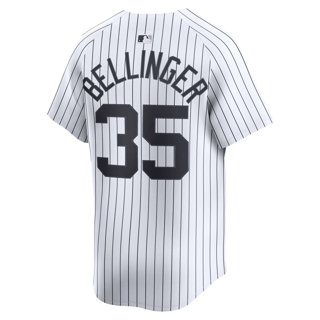 Cody Bellinger New York Yankees Nike Home Limited Player Jersey - White | MLB Fan Gear