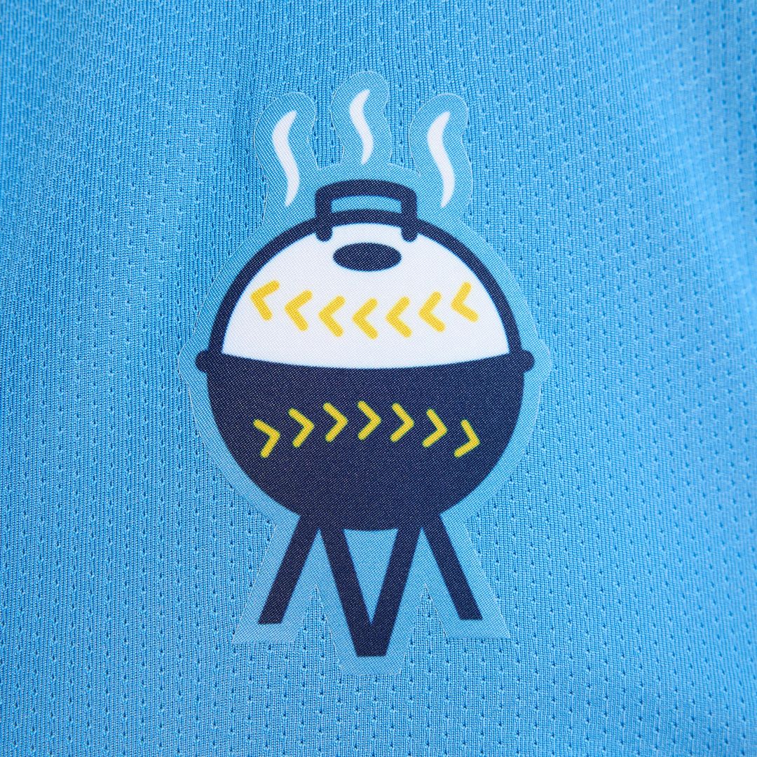 Milwaukee Brewers Nike City Connect Limited Jersey - Light Blue | MLB Fan Gear
