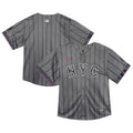 New York Mets Nike Toddler City Connect Team Limited Jersey - Gray | MLB Fan Gear