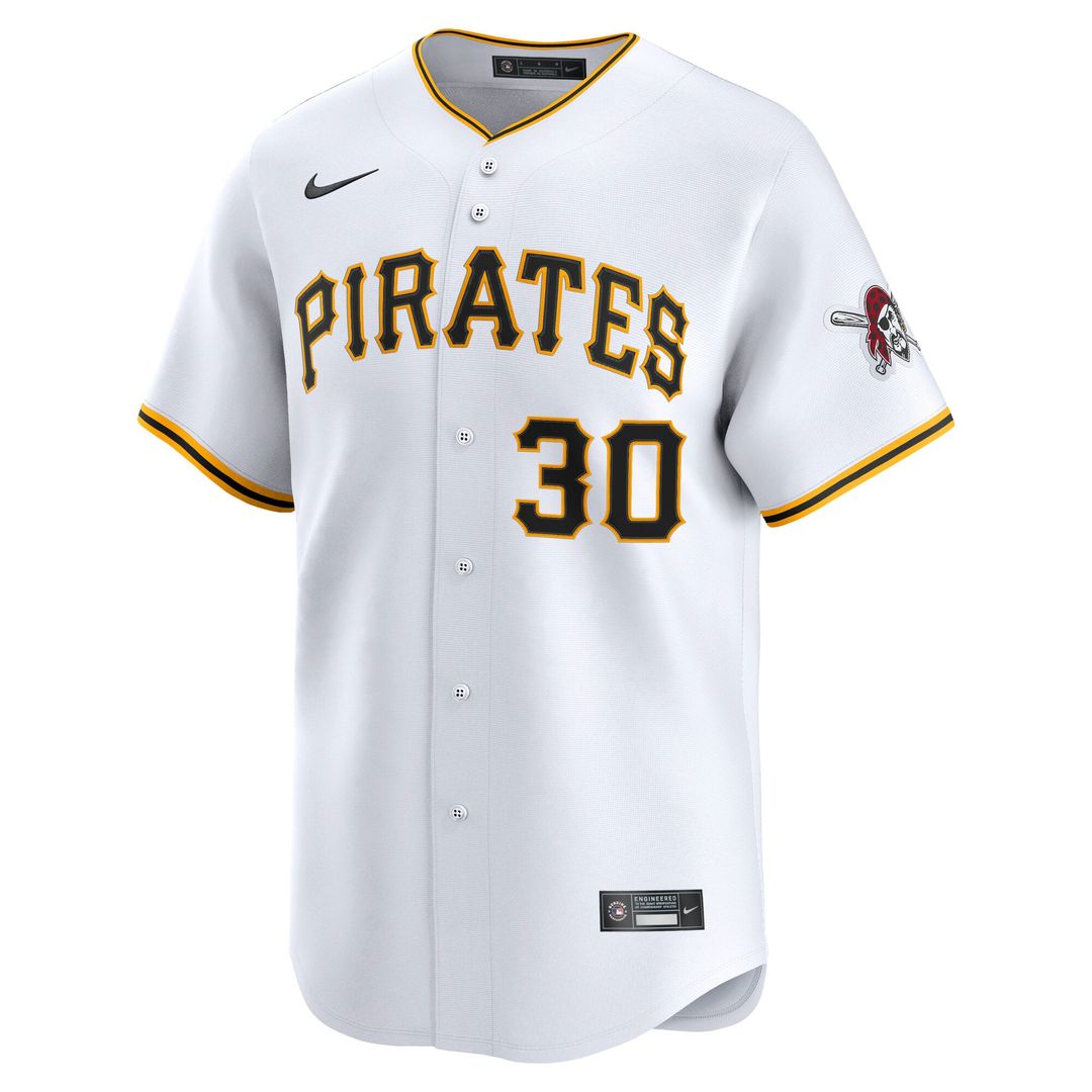 Paul Skenes Pittsburgh Pirates Nike Road Limited Player Jersey - Gray | MLB Fan Gear