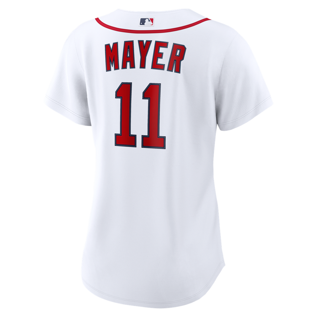 Marcelo Mayer Boston Red Sox Nike Women's Home Replica Jersey - White | MLB Fan Gear