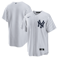 New York Yankees Nike Home Big & Tall Replica Jersey - White | MLB Fan Gear