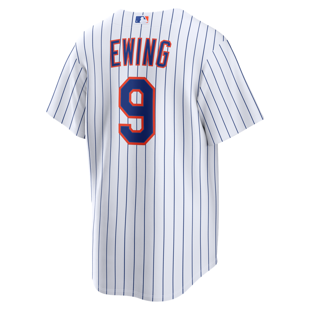 AJ Ewing New York Mets Nike Home Replica Jersey - White | MLB Fan Gear