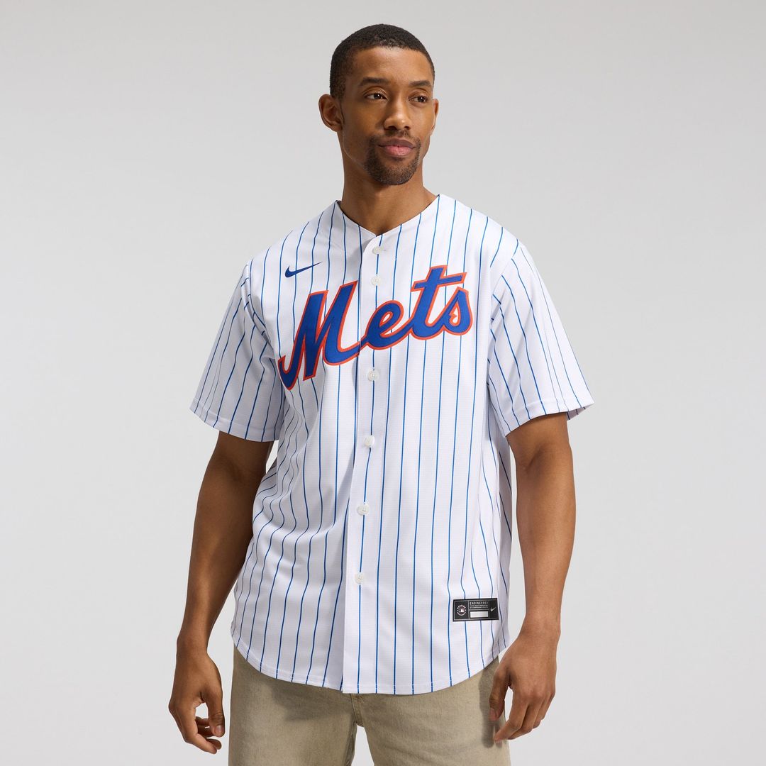 Juan Soto New York Mets Nike Home Replica Player Jersey - White | MLB Fan Gear