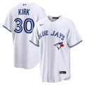 Alejandro Kirk Toronto Blue Jays Nike Home Replica Jersey - White | MLB Fan Gear