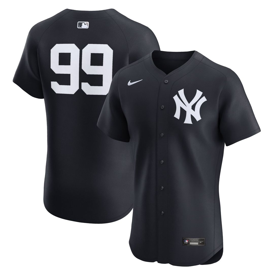 Aaron Judge New York Yankees Nike Home ElitePlayer Jersey - White | MLB Fan Gear