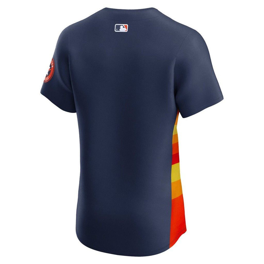 Houston Astros Nike Alternate 2 Elite Jersey - Navy | MLB Fan Gear