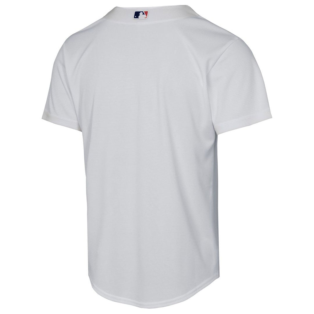 St. Louis Cardinals Nike Youth Home Replica Jersey - White | MLB Fan Gear