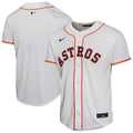Houston Astros Nike Youth Home Game Jersey - White | MLB Fan Gear