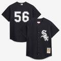 Mark Buehrle Chicago White Sox Mitchell & Ness Authentic Batting Practice Jersey - Black | MLB Fan Gear