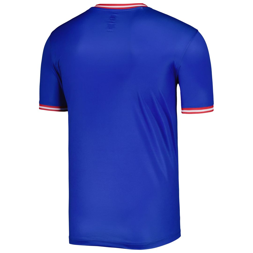 Atlanta Braves Stitches Cooperstown Collection Team Jersey - Royal | MLB Fan Gear