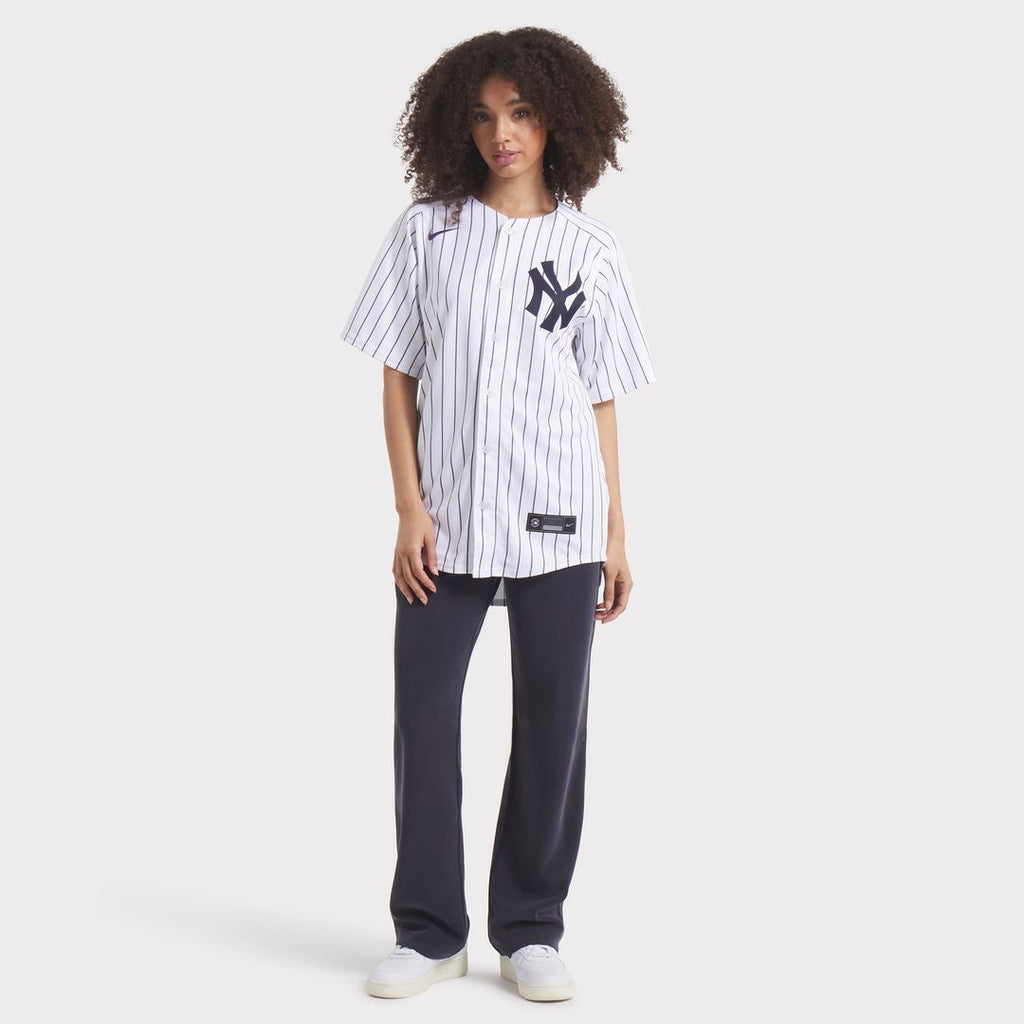 Aaron Judge New York Yankees Nike Women's Home Limited Player Jersey - White | MLB Fan Gear