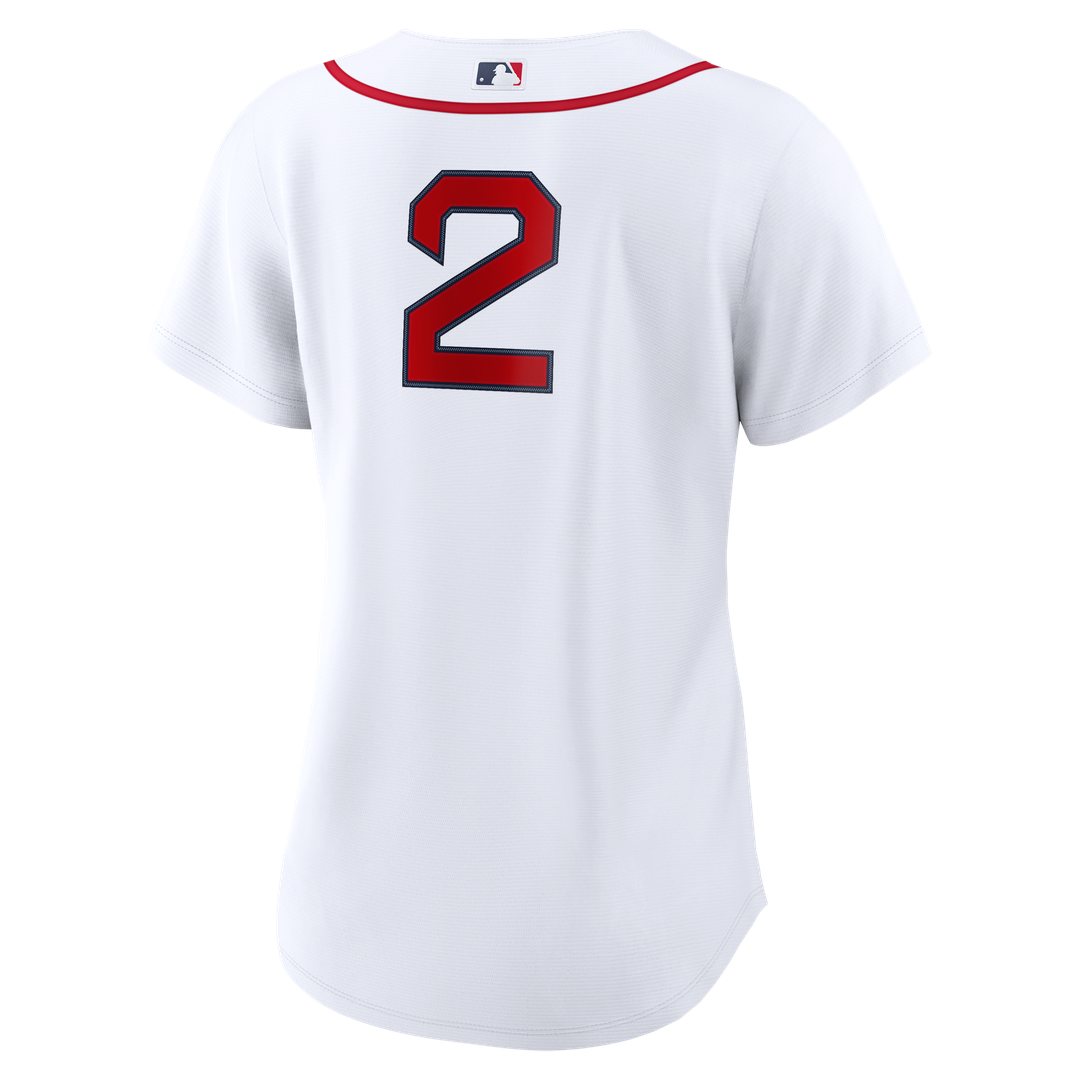 Isiah Kiner-Falefa Boston Red Sox Nike Women's Home Replica Jersey - White | MLB Fan Gear