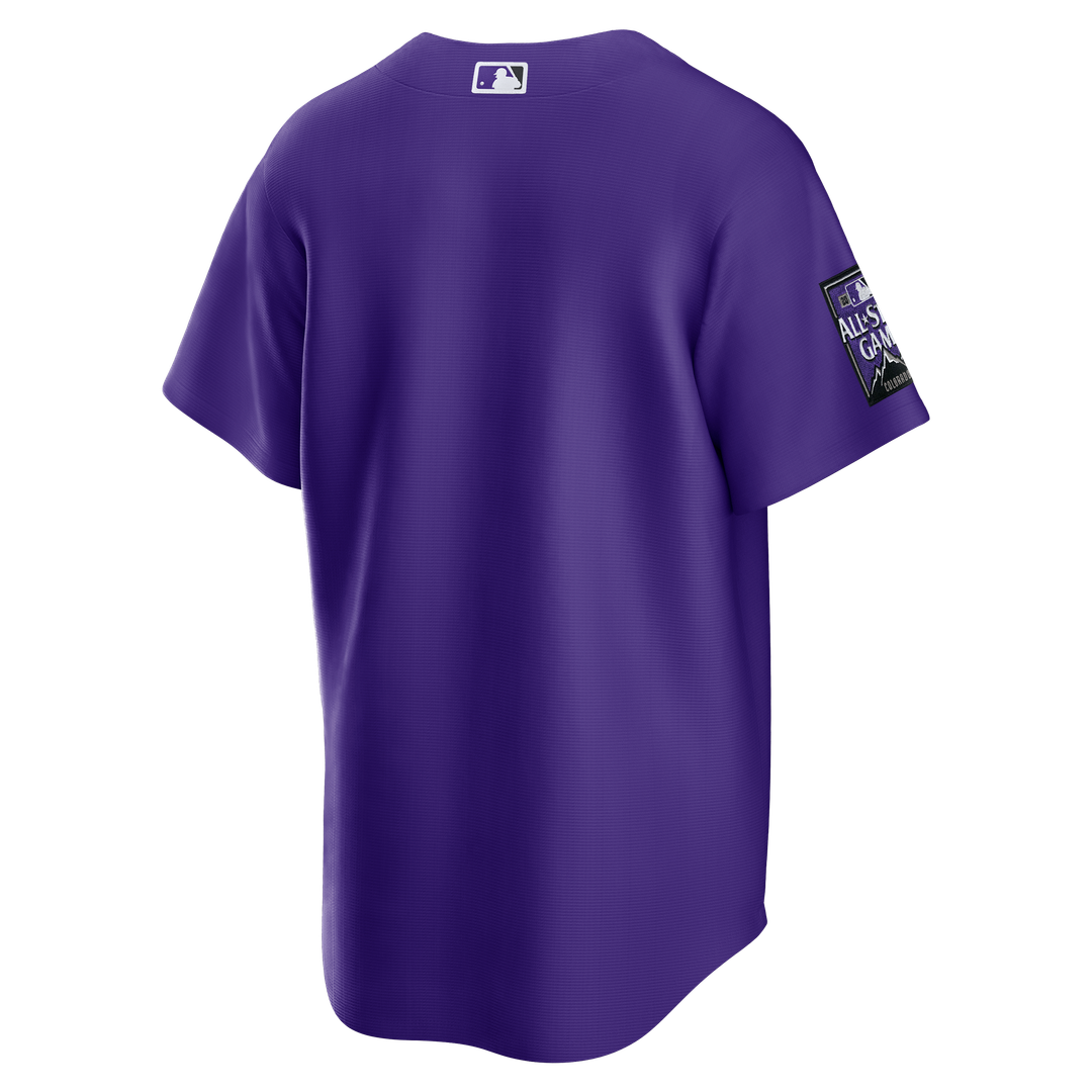 Colorado Rockies Nike Home Replica Team Jersey - White | MLB Fan Gear