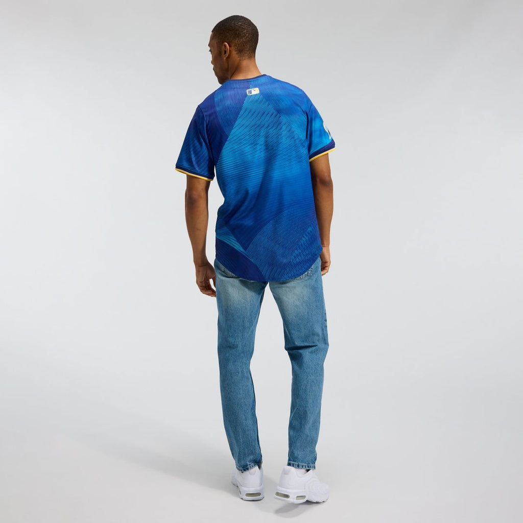 Minnesota Twins Nike City Connect Limited Jersey - Royal | MLB Fan Gear