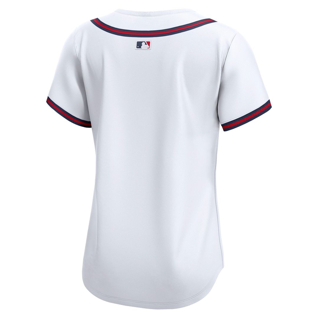 Atlanta Braves Nike Women's Home Replica Team Jersey - White | MLB Fan Gear