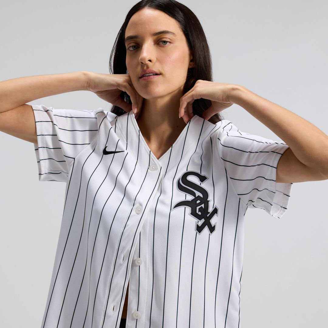 Chicago White Sox Nike Women's Home Limited Jersey - White | MLB Fan Gear