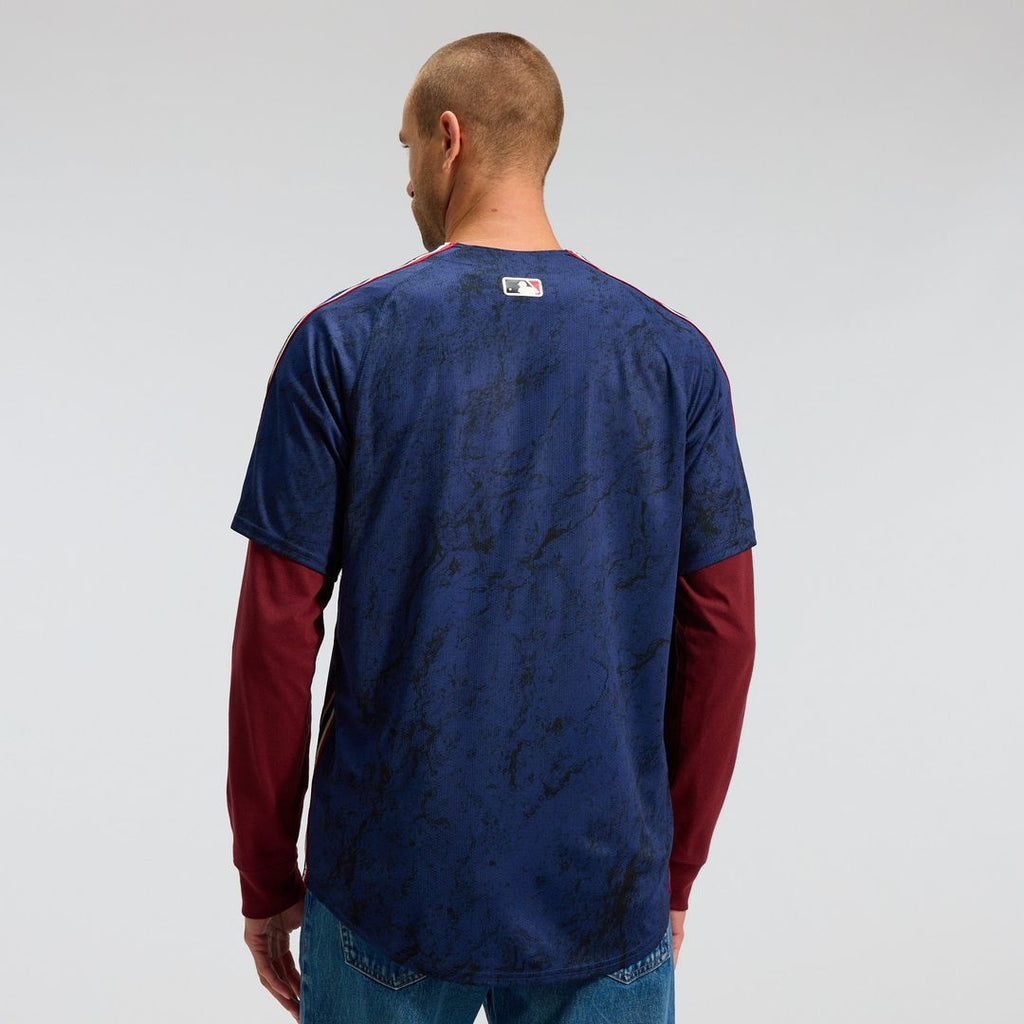 Cleveland Guardians Nike City Connect Limited Jersey - Navy | MLB Fan Gear