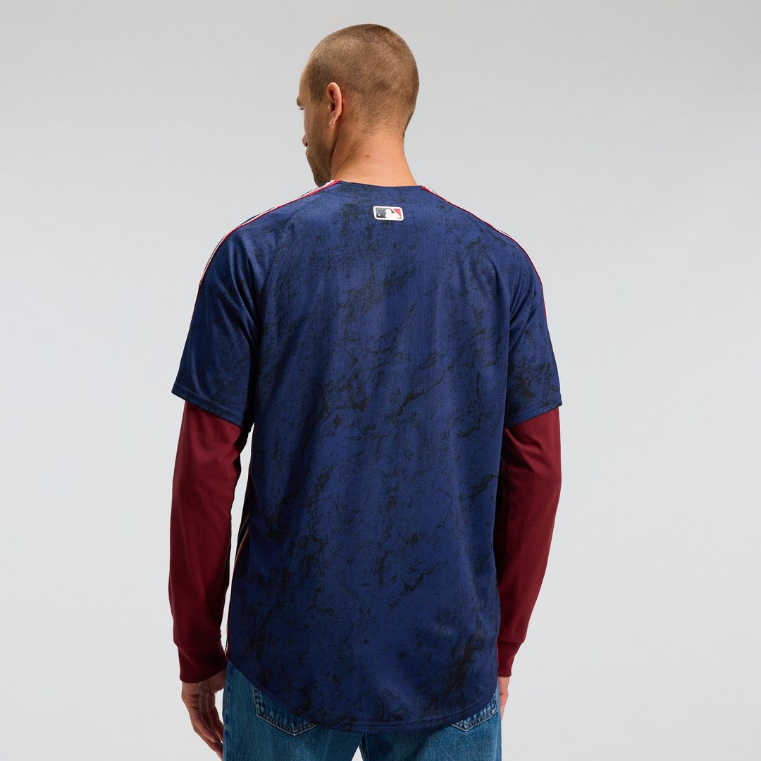 Cleveland Guardians Nike City Connect Limited Jersey - Navy | MLB Fan Gear