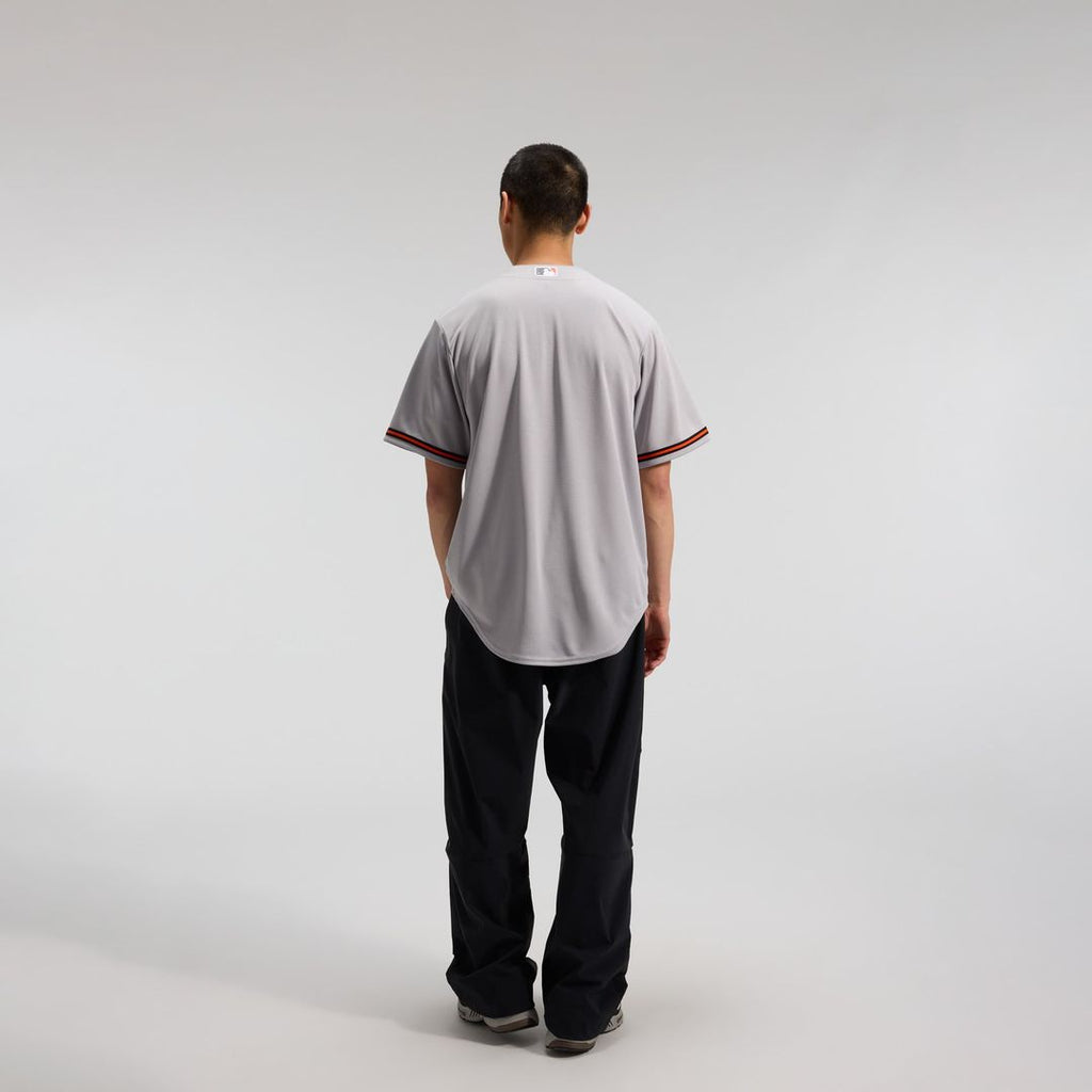 Baltimore Orioles Nike Road Replica Team Jersey - Gray | MLB Fan Gear