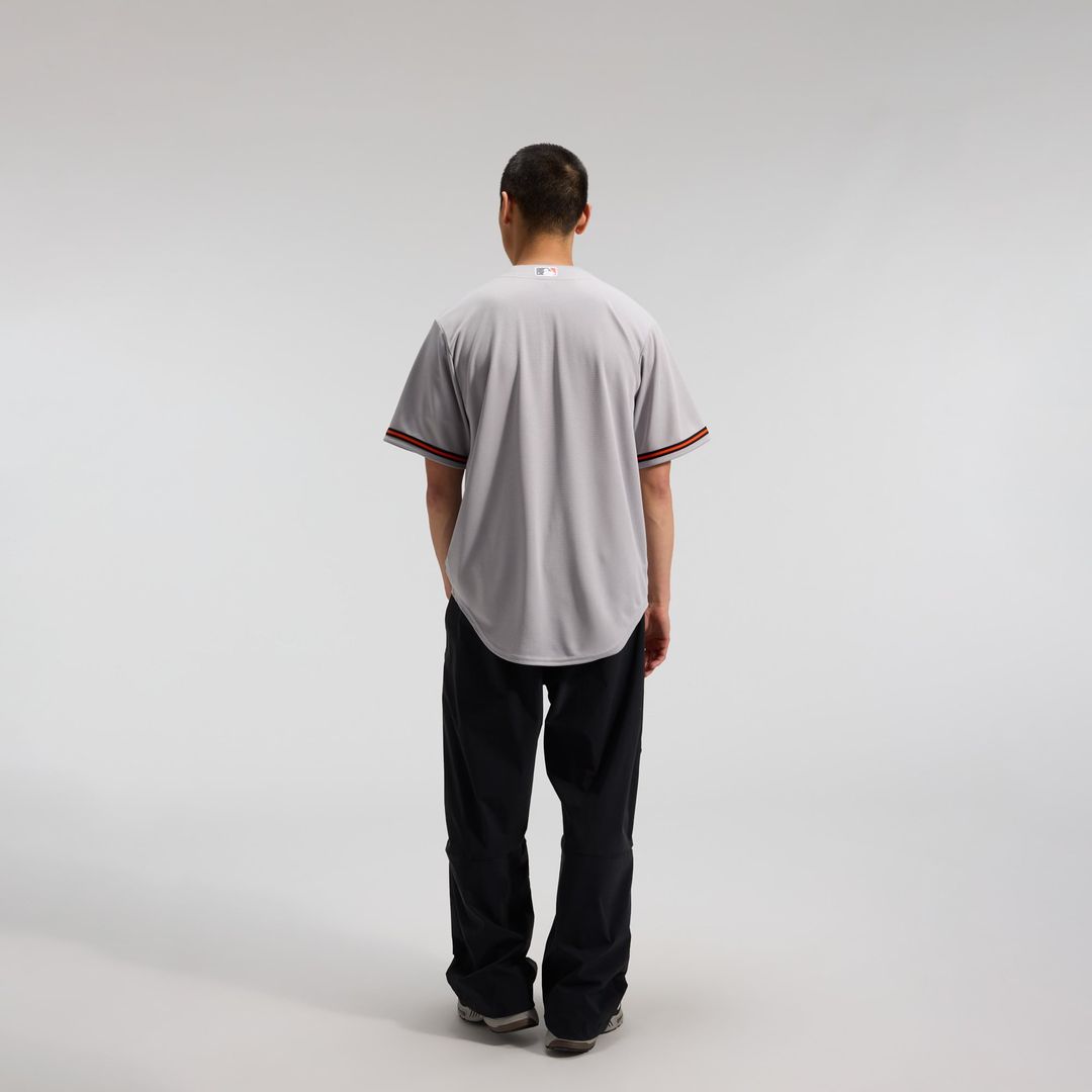 Baltimore Orioles Nike Road Replica Team Jersey - Gray | MLB Fan Gear