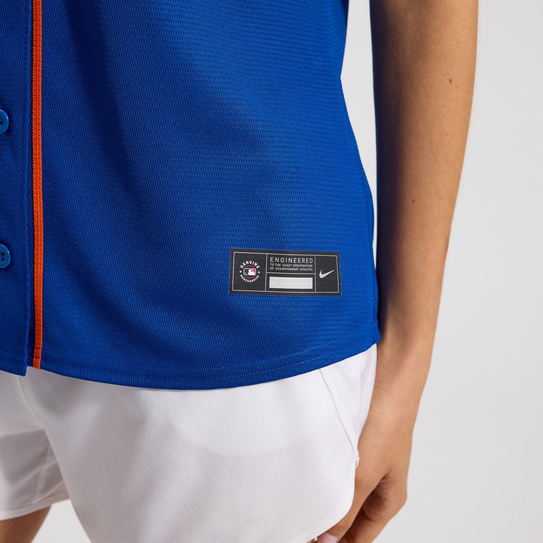 Juan Soto New York Mets Nike Women's Alternate Replica Baseball Jersey - Royal | MLB Fan Gear