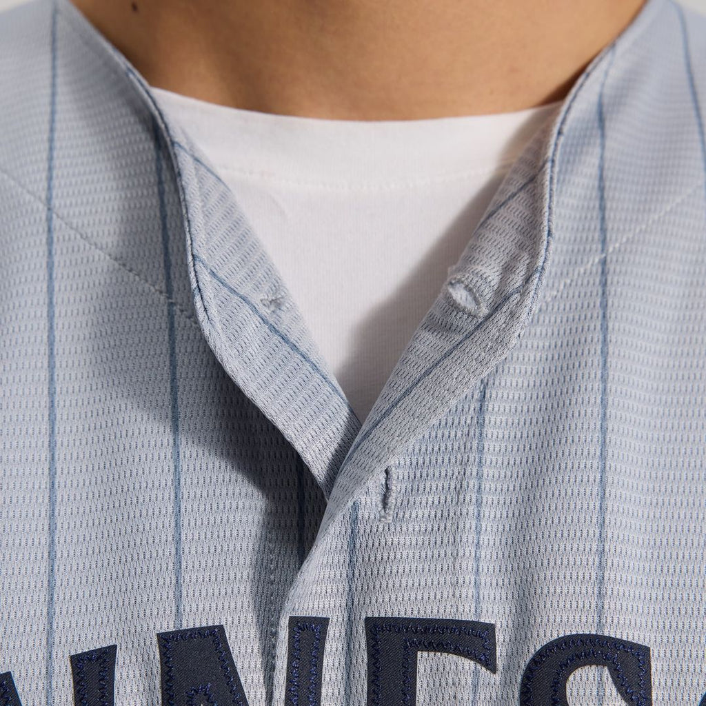 Minnesota Twins Nike Alternate Replica Team Logo Jersey - Navy | MLB Fan Gear