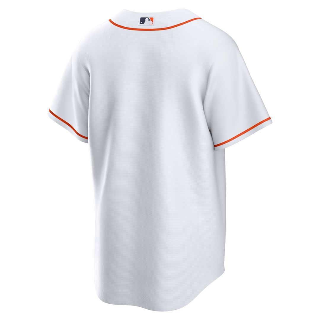 Houston Astros Nike Alternate Replica Team Jersey - Orange | MLB Fan Gear