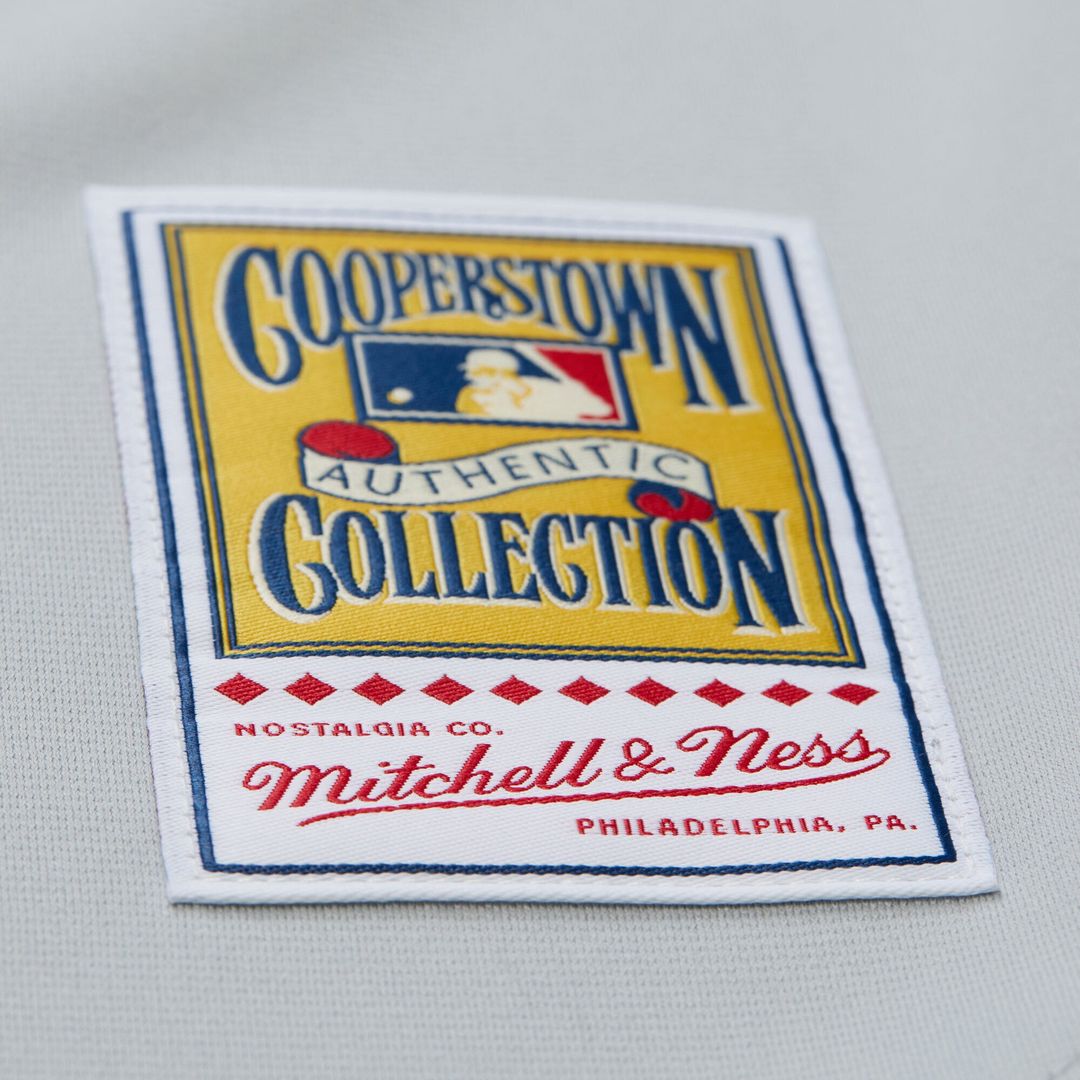 Paul Konerko Chicago White Sox Mitchell & Ness 2005 Cooperstown Collection Authentic Jersey - Gray | MLB Fan Gear