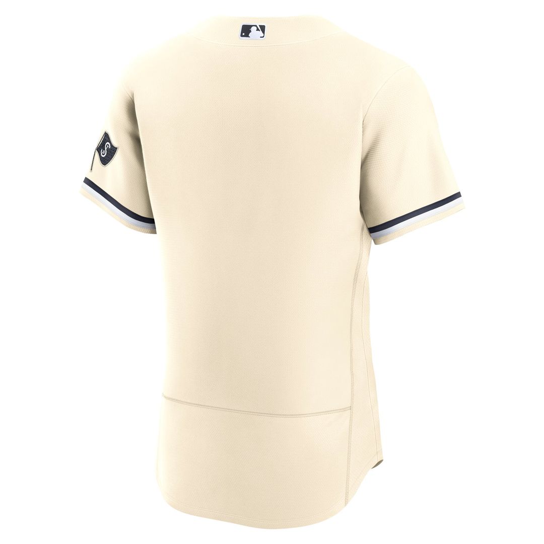 Minnesota Twins Nike Alternate Authentic Jersey - Cream | MLB Fan Gear