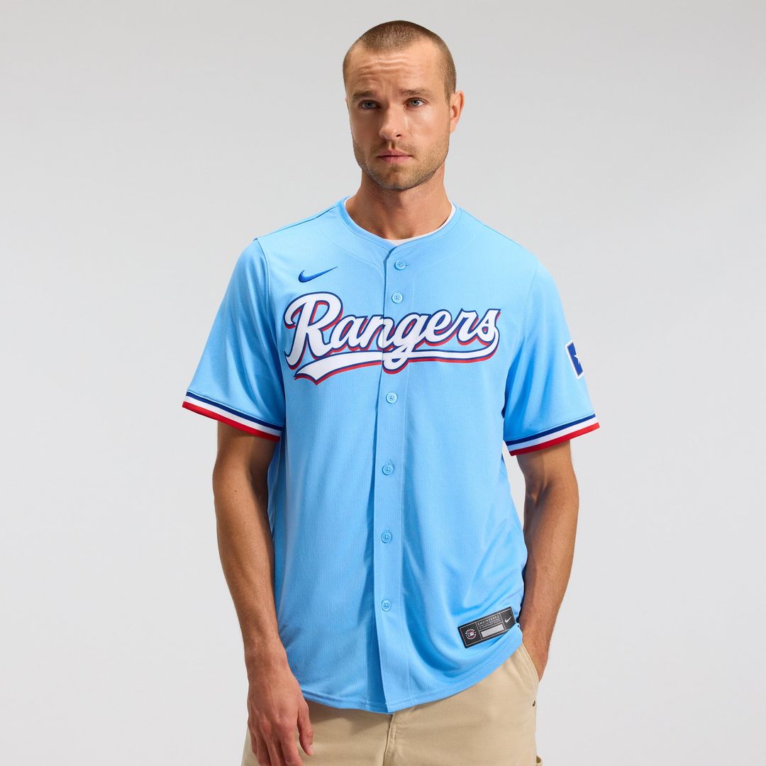 Corey Seager Texas Rangers Nike Alternate 2 Limited Jersey - Royal | MLB Fan Gear