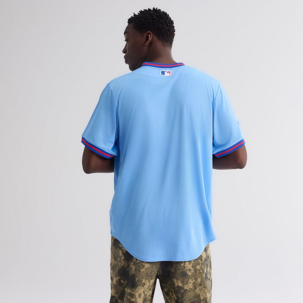 Atlanta Braves Nike 2026 City Connect Stadium Jersey - Powder Blue | MLB Fan Gear
