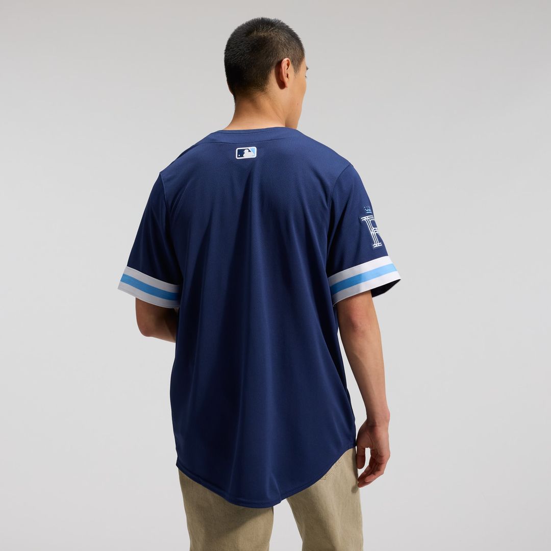 Kansas City Royals Nike City Connect Limited Jersey - Navy | MLB Fan Gear