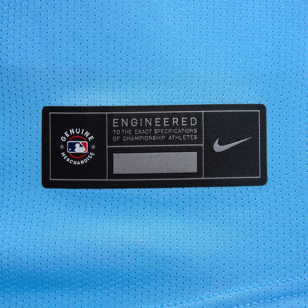 Lars Nootbaar St. Louis Cardinals Nike Alternate Limited Jersey - Light Blue | MLB Fan Gear