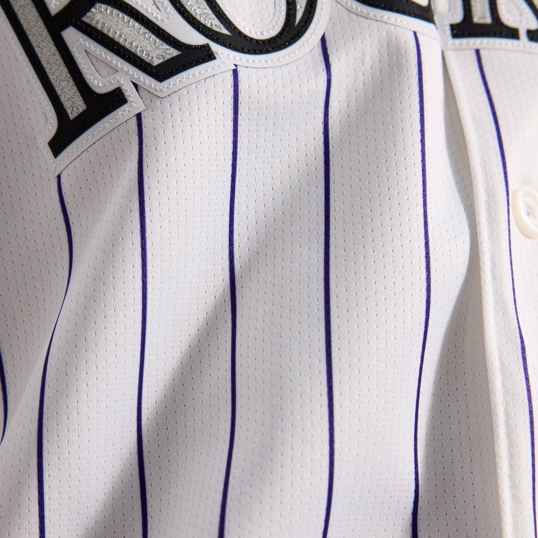 Colorado Rockies Nike Home Limited Jersey - White | MLB Fan Gear