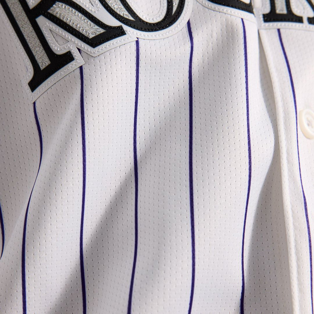 Colorado Rockies Nike Alternate Limited Jersey - Purple | MLB Fan Gear