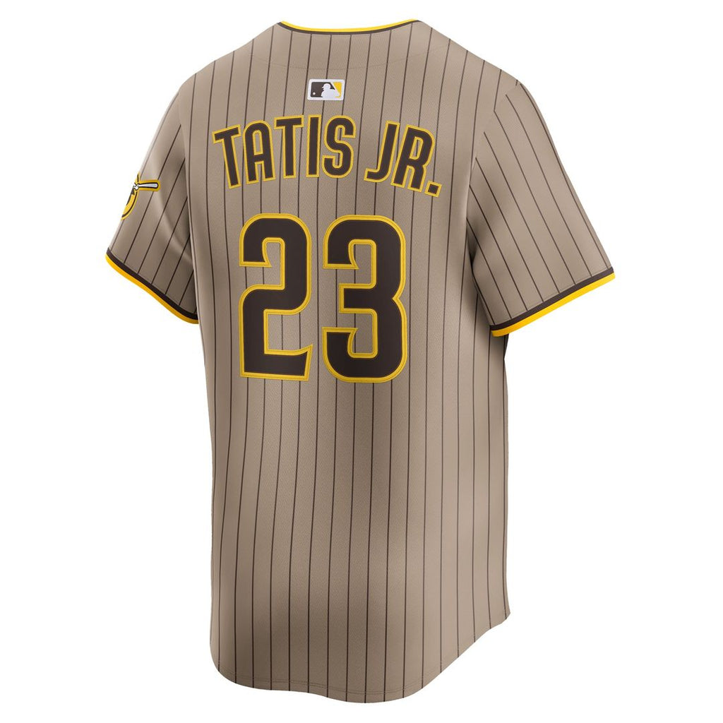 Fernando Tatis Jr. San Diego Padres Nike Home Limited Player Jersey - White | MLB Fan Gear