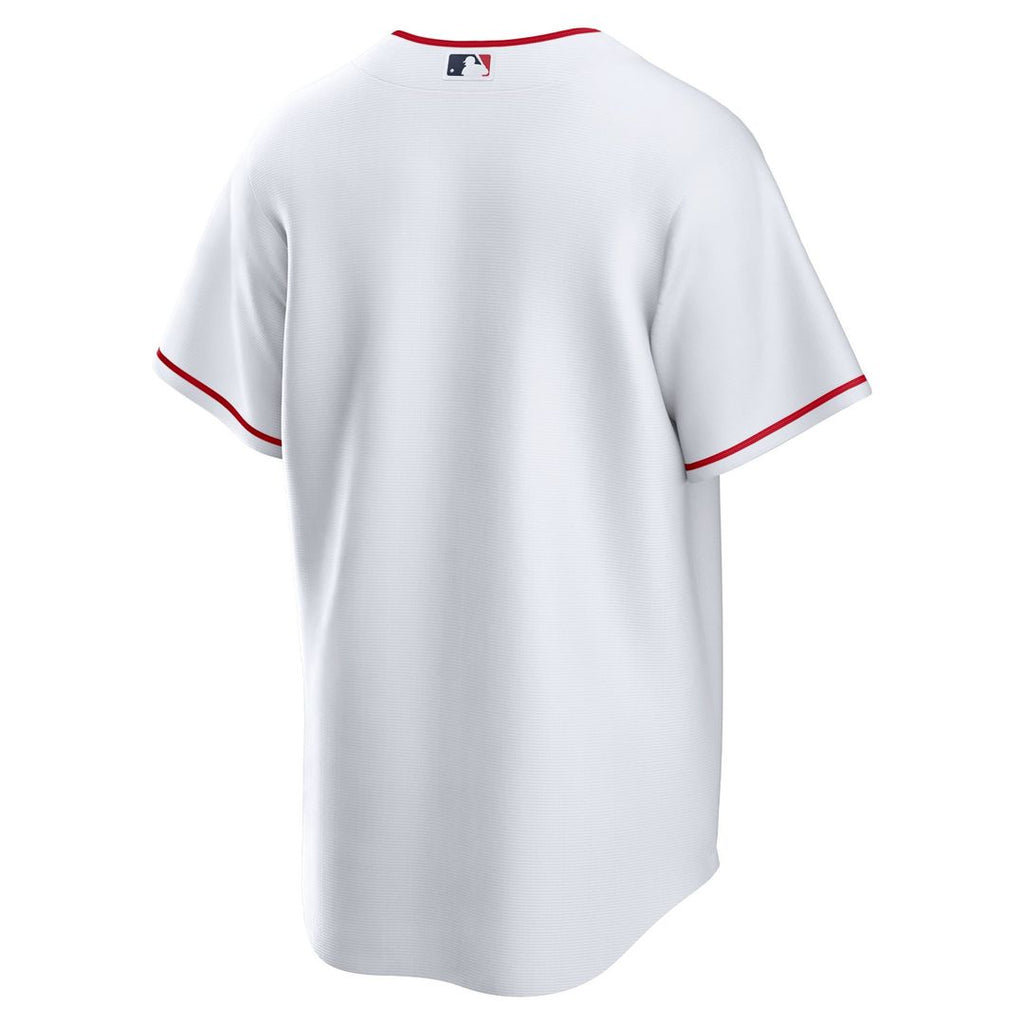 Los Angeles Angels Nike Home Blank Replica Jersey - White | MLB Fan Gear