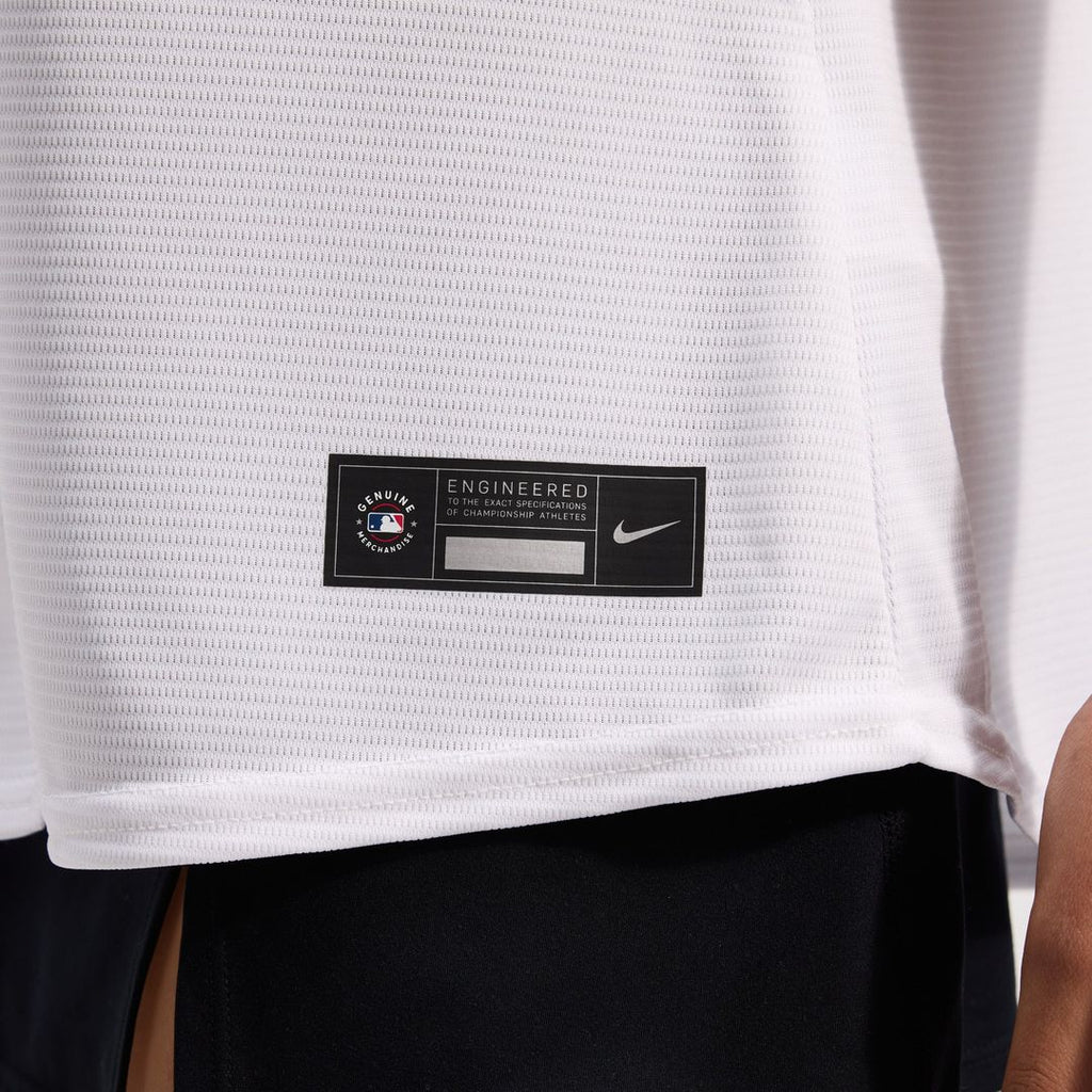 Athletics Nike Women's Home Replica Team Jersey - White | MLB Fan Gear