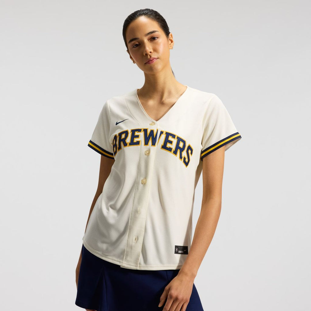 Kansas City Royals Nike Women's Home Limited Jersey - White | MLB Fan Gear