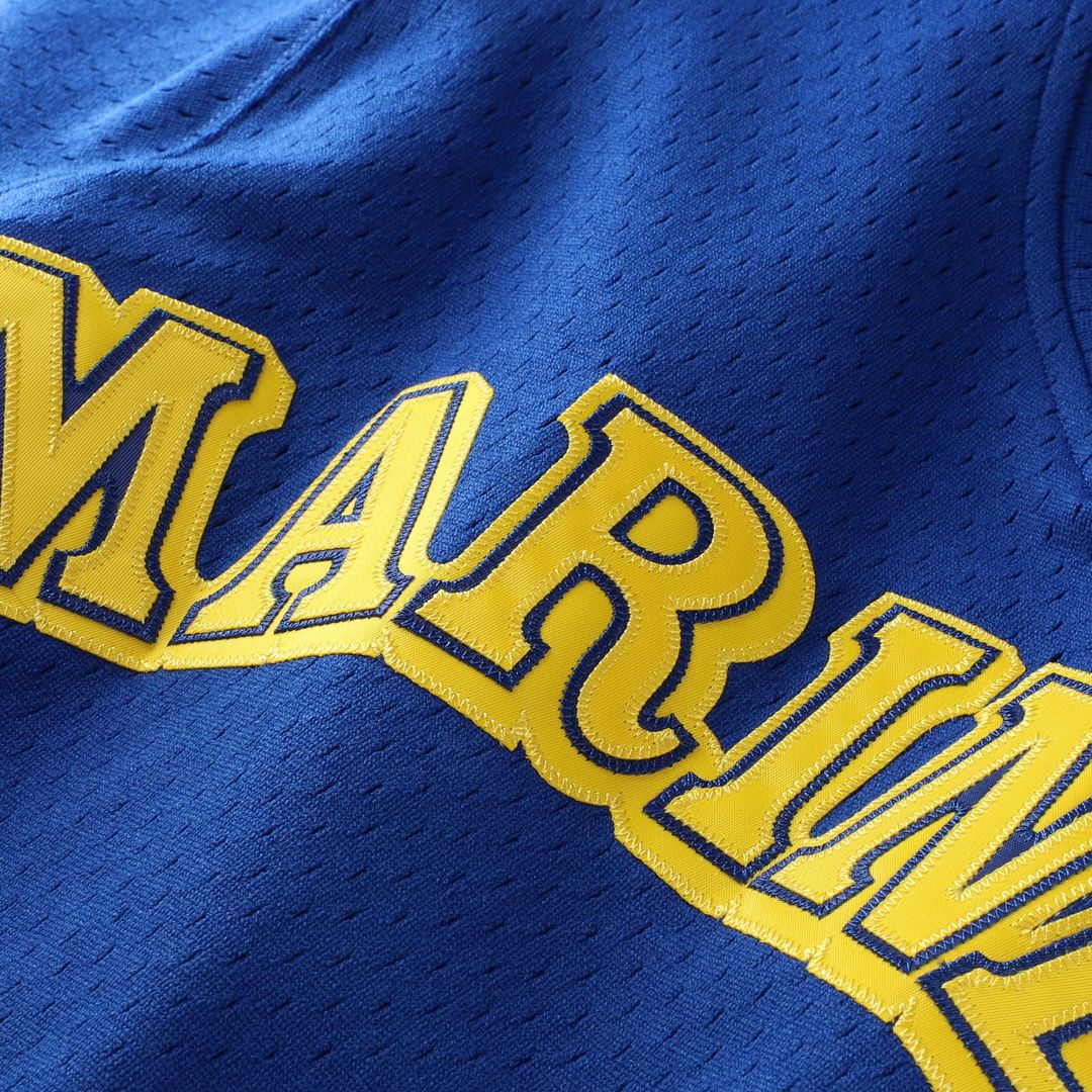 Seattle Mariners Mitchell & Ness Big & Tall Cooperstown Collection Mesh Batting Practice Jersey - Navy | MLB Fan Gear