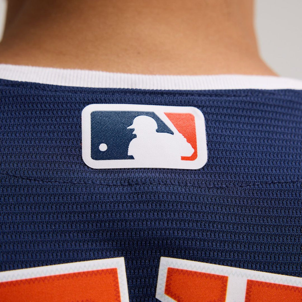 Jose Altuve Houston Astros Nike Alternate 2 Replica Jersey - Navy | MLB Fan Gear