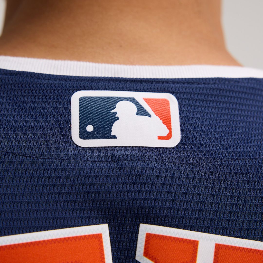 Jose Altuve Houston Astros Nike Alternate 2 Replica Jersey - Navy | MLB Fan Gear