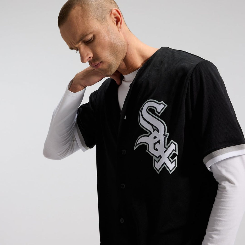 Chicago White Sox Nike Home Replica Team Jersey - White | MLB Fan Gear