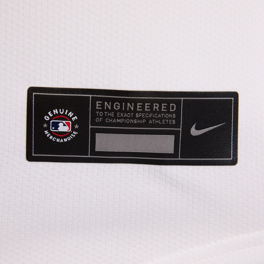 Atlanta Braves Nike Home Limited Jersey - White | MLB Fan Gear