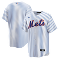 New York Mets Nike Home Big & Tall Replica Jersey - White | MLB Fan Gear