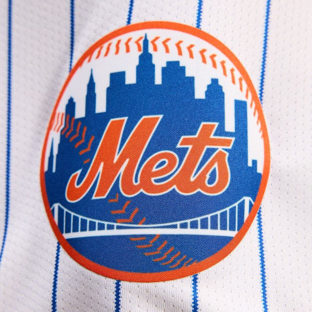 Francisco Lindor New York Mets Nike Home Limited Jersey - White | MLB Fan Gear